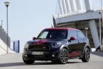 Mini Paceman All4 JCW 2013 года